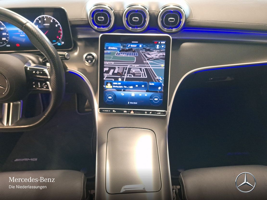 Mercedes-Benz C 300 4MATIC Estate