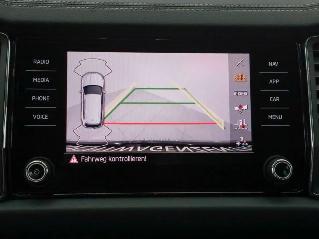 Skoda Kodiaq 1.5 TSI