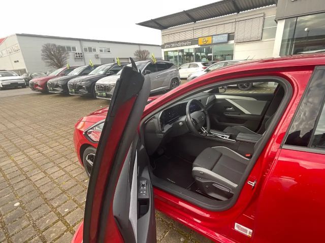 Opel Astra 1.6 Turbo Turbo