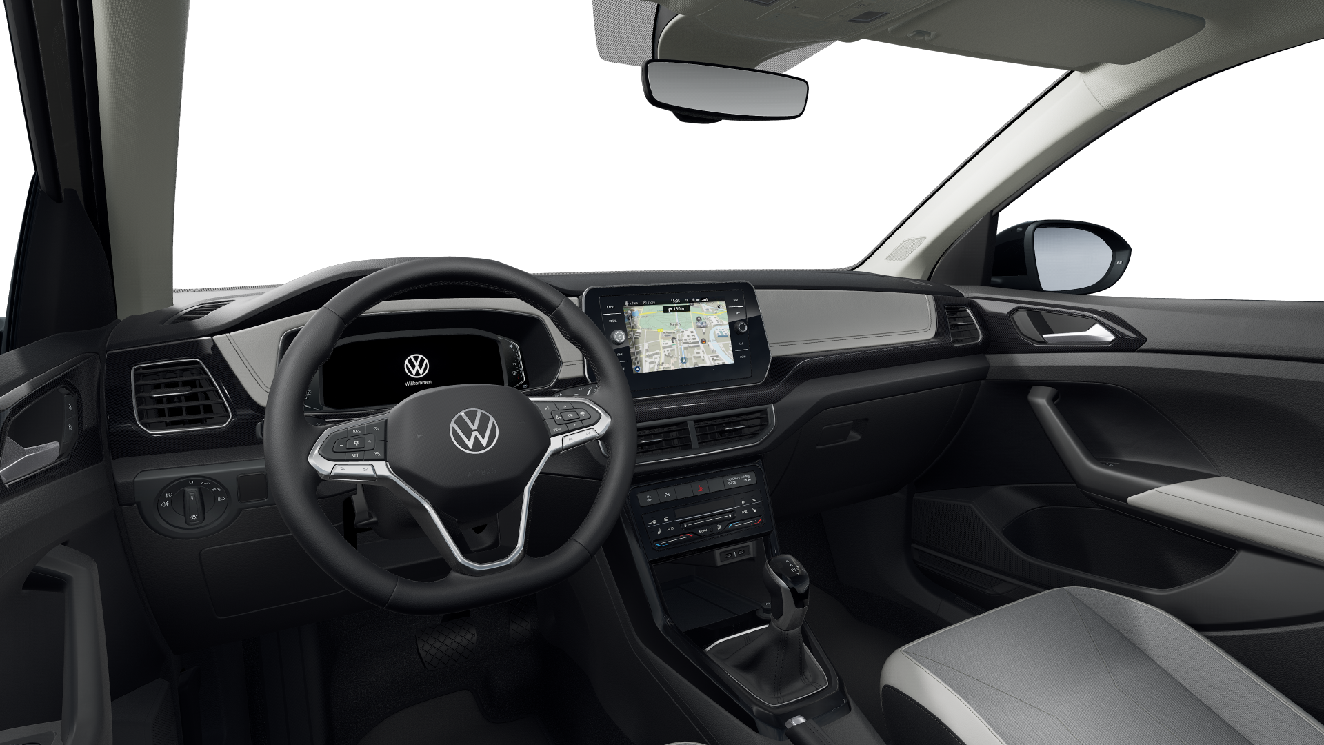 Volkswagen T-Cross 1.0 TSI DSG