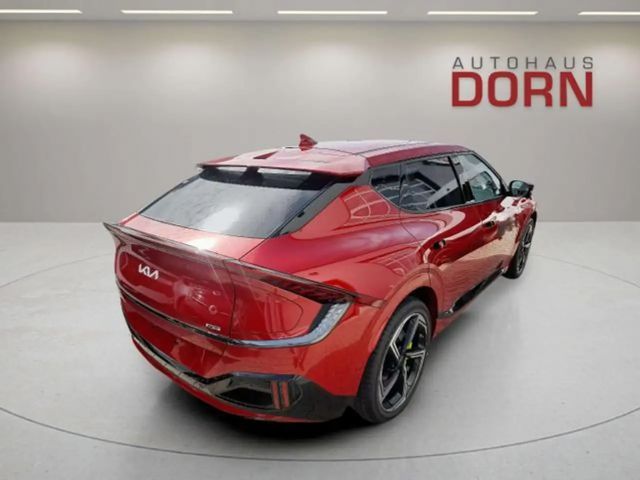 Kia EV6 77,4 kWh GT-Line Vierwielaandrijving