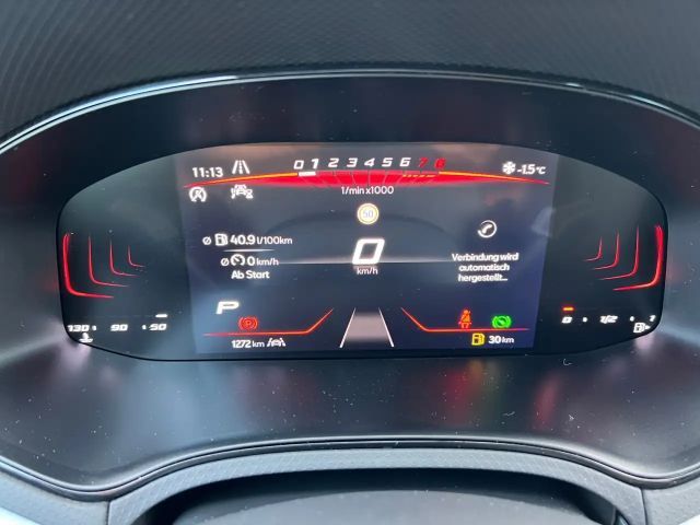 Seat Arona DSG FR-lijn