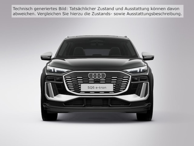 Audi Q6 e-tron Quattro