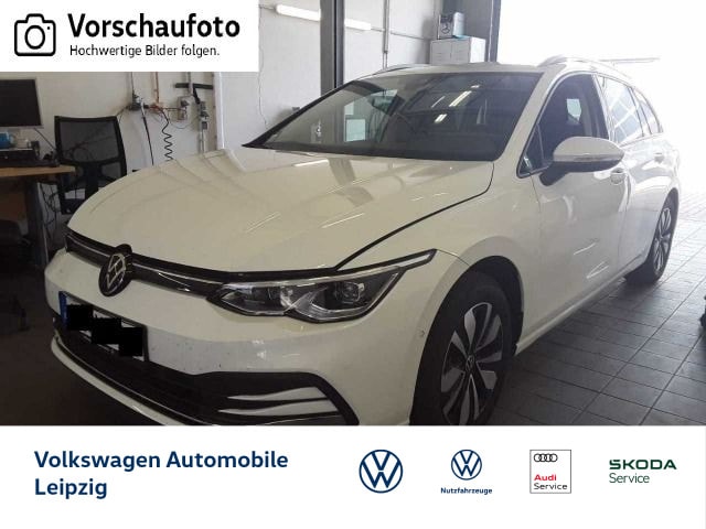 Volkswagen Golf DSG Golf VIII Move Variant