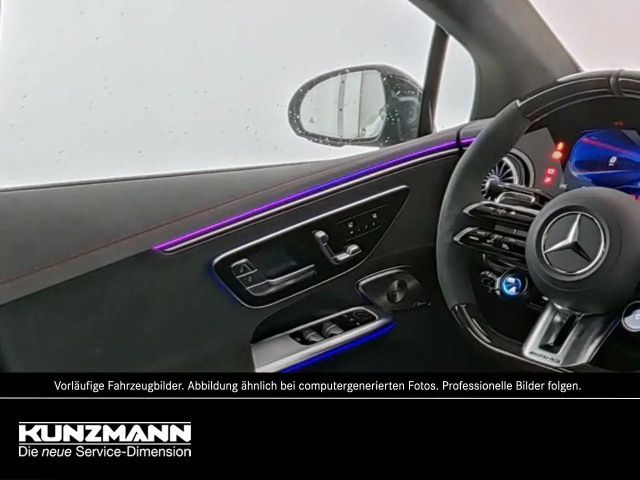 Mercedes-Benz EQE 43 4MATIC AMG Line Sedan