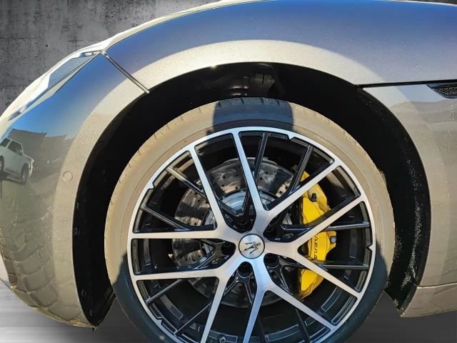 Maserati GranTurismo Trofeo