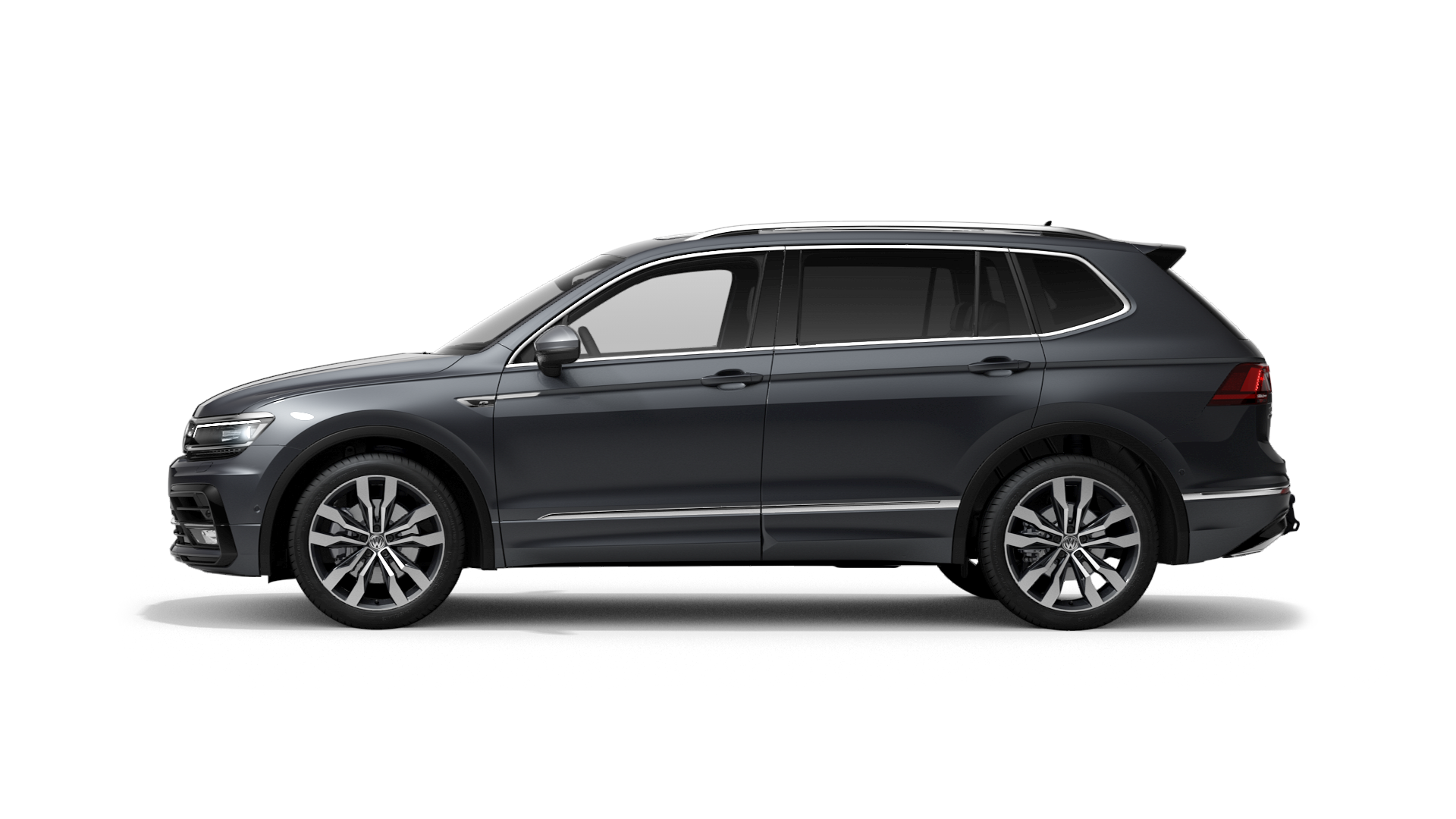 Volkswagen Tiguan 2.0 TDI Allspace DSG R-Line