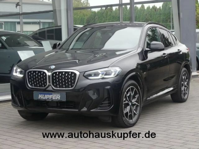 BMW X4 M-Sport xDrive30i