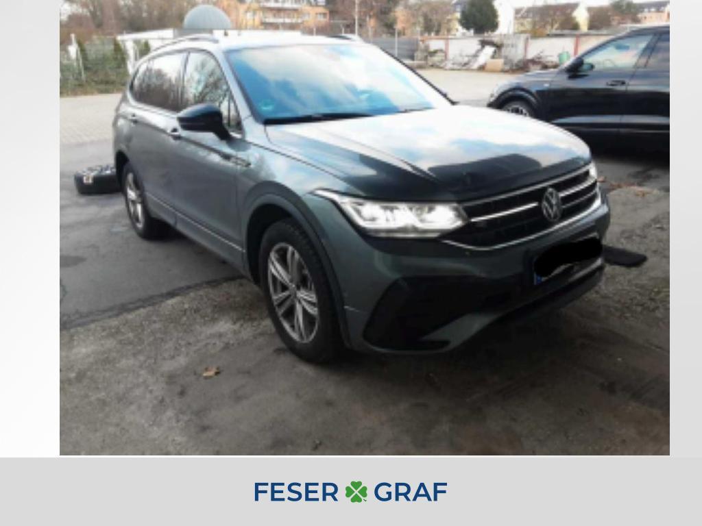 Volkswagen Tiguan 2.0 TDI Allspace DSG R-Line