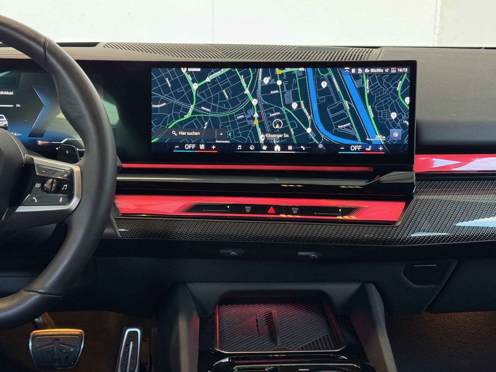 BMW 540 540d Touring xDrive