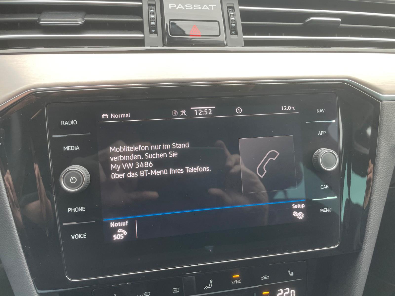 Volkswagen Passat R-Line Variant