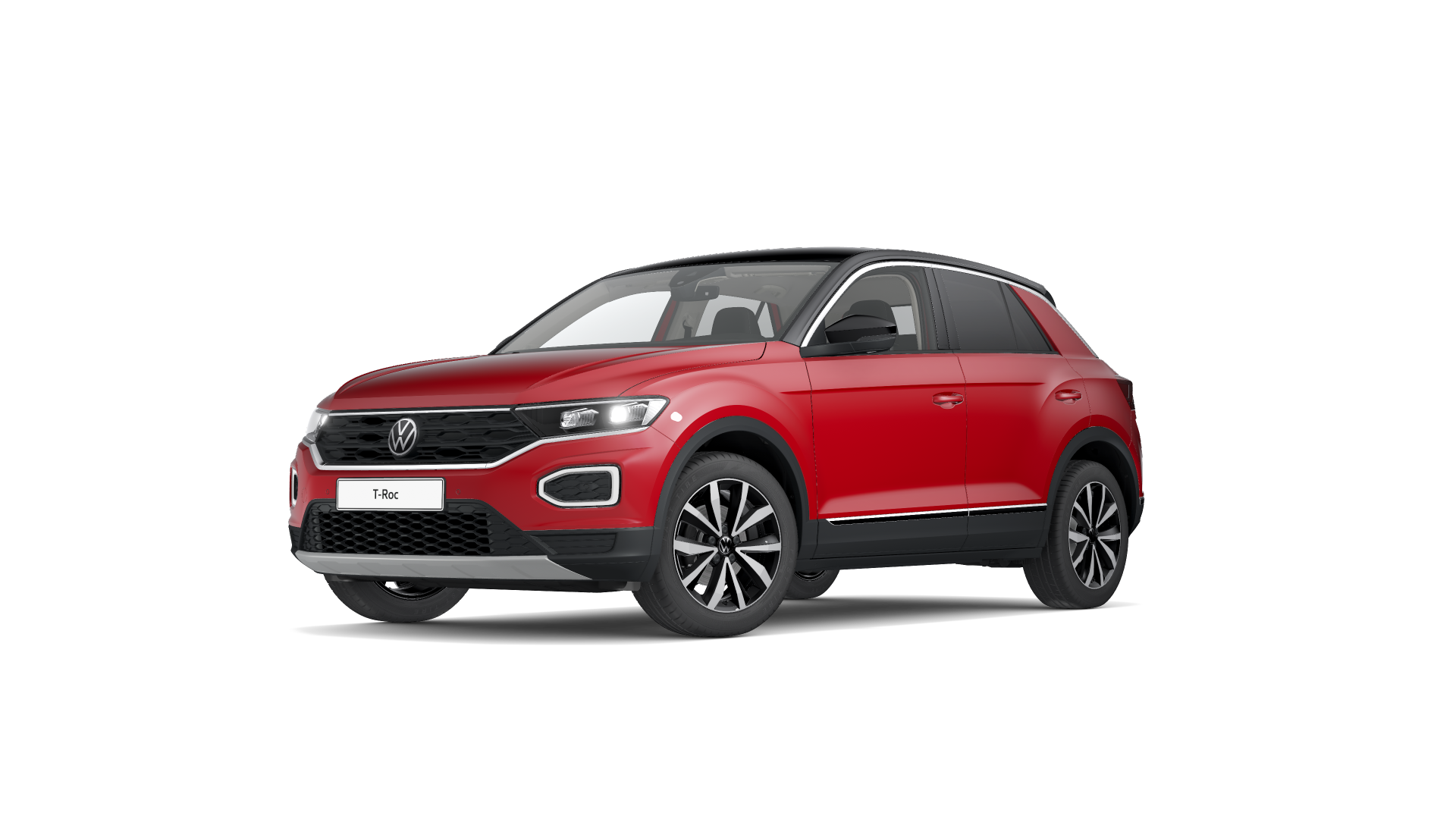Volkswagen T-Roc 1.5 TSI DSG