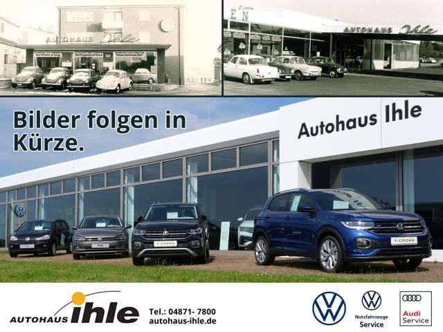Volkswagen T-Cross United 1,0 TSI NAVI+ACC+BLUETOOTH
