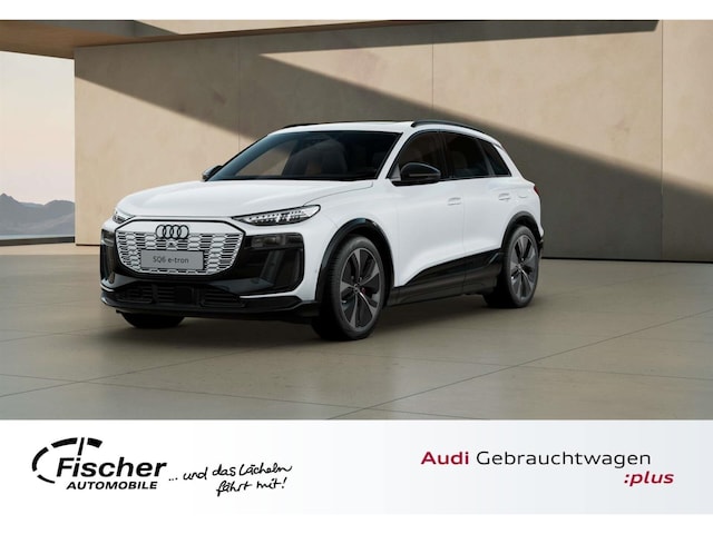 Audi Q6 e-tron Quattro