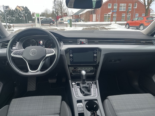 Volkswagen Passat 2.0 TDI Business DSG Variant