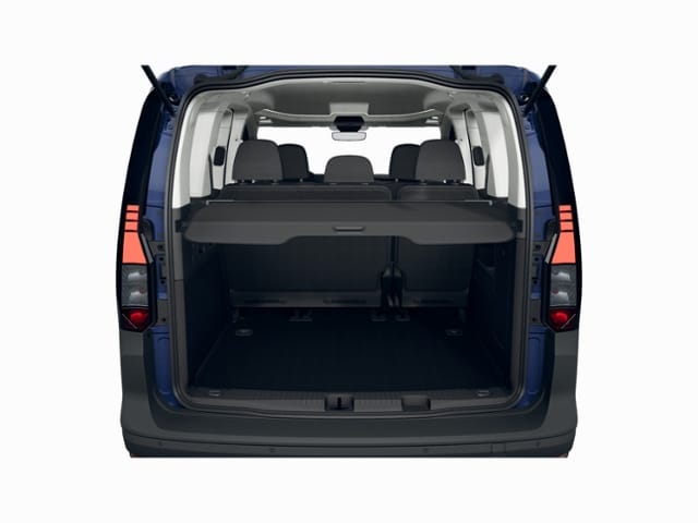 Volkswagen Caddy 2.0 TDI 4Motion Combi