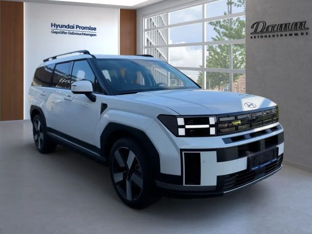 Hyundai Santa Fe Vierwielaandrijving