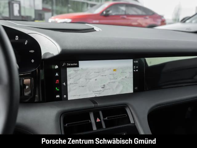 Porsche Taycan Performance Plus