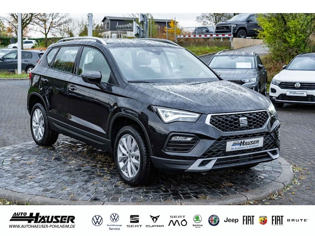Seat Ateca 1.5 TSI DSG Style