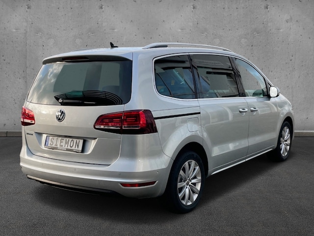 Volkswagen Sharan 1.4 TSI 7-zitter Highline