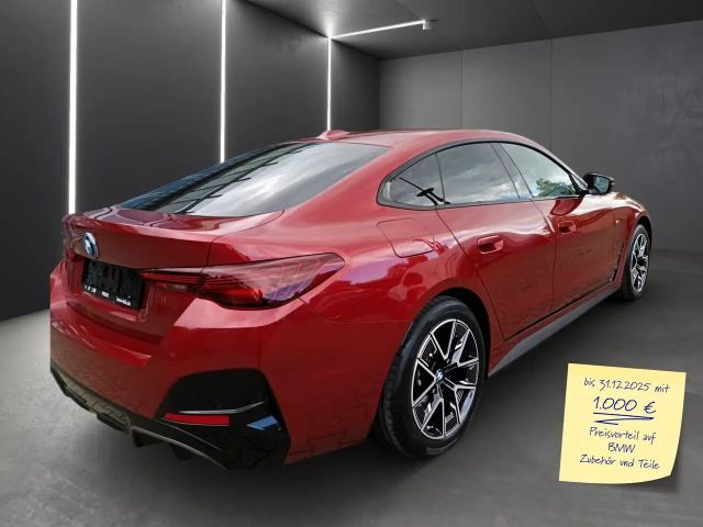 BMW i4 Coupé M-Sport eDrive40