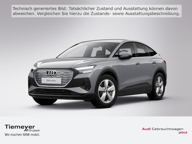 Audi Q4 e-tron 40 Sportback