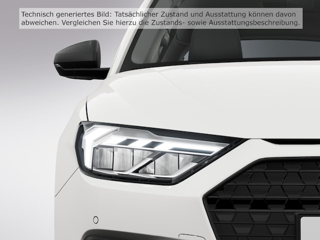 Audi A1 25 TFSI S-Tronic Sportback