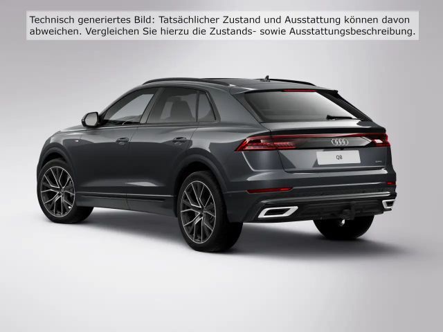 Audi Q8 50 TDI Quattro S-Line