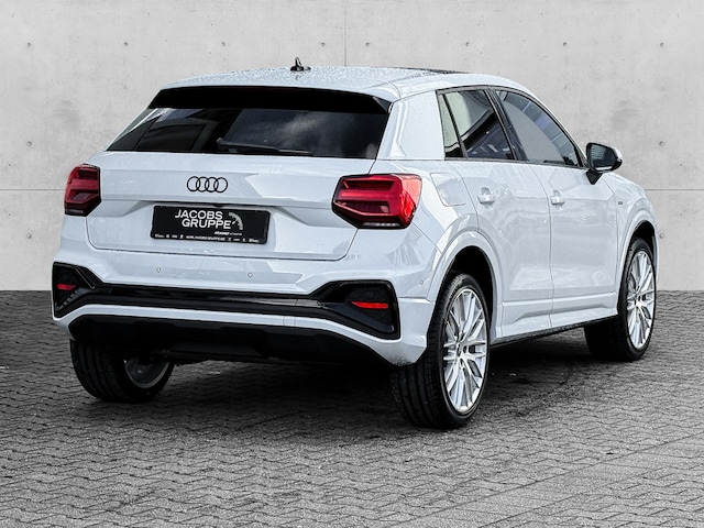 Audi Q2 35 TFSI S-Line S-Tronic