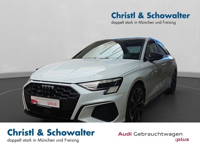 Audi S3 Quattro S-Tronic Sedan