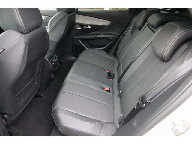 Peugeot 3008 EAT8 GT-Line