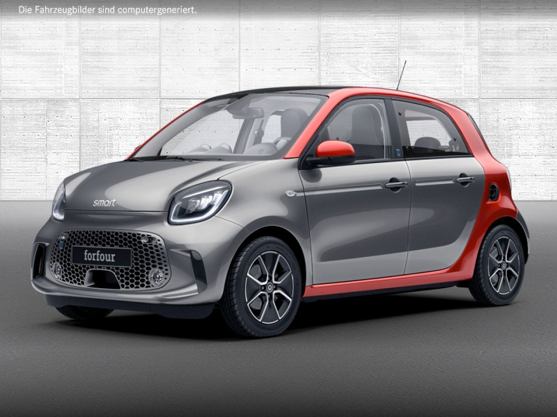 Smart EQ forfour Passion