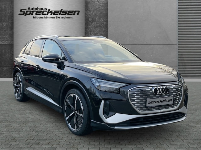 Audi Q4 e-tron 50 Quattro