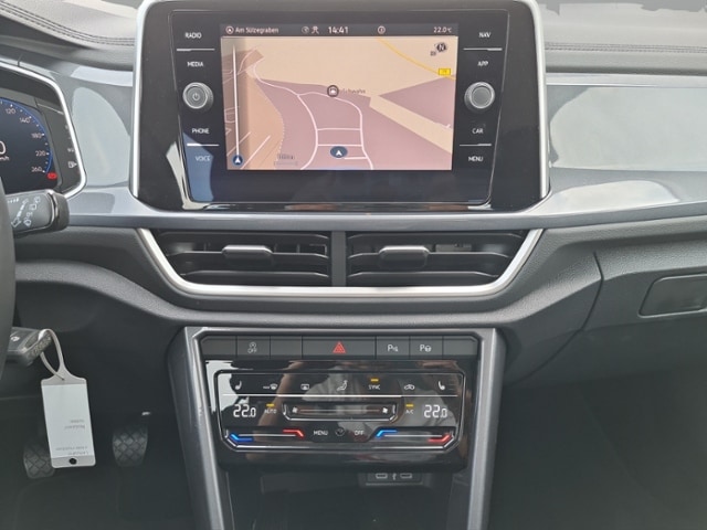 Volkswagen T-Roc 1.0 TSI Style