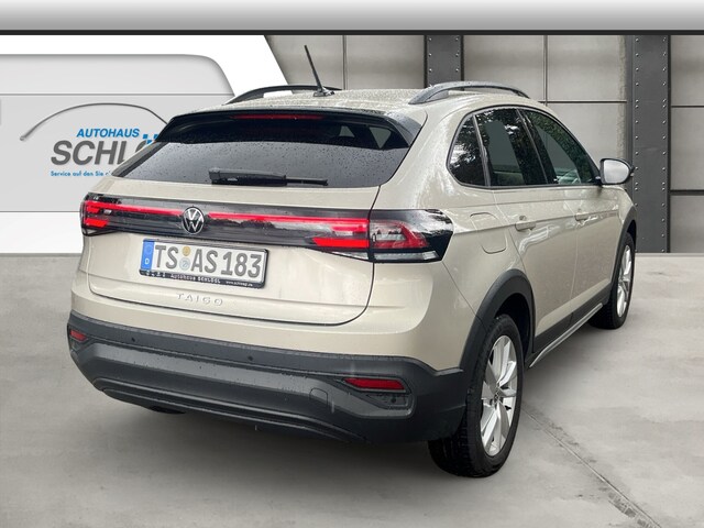 Volkswagen Taigo 1.5 TSI DSG Move