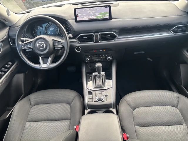 Mazda CX-5 4WD SkyActiv Sportsline