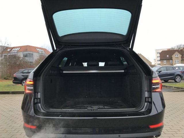 Skoda Superb 4x4 Combi