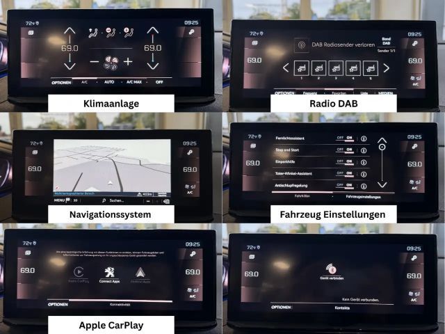 Peugeot 3008 GT-Line PureTech