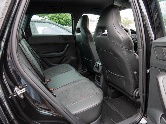 Cupra Ateca 2.0 TSI 4Drive VZ