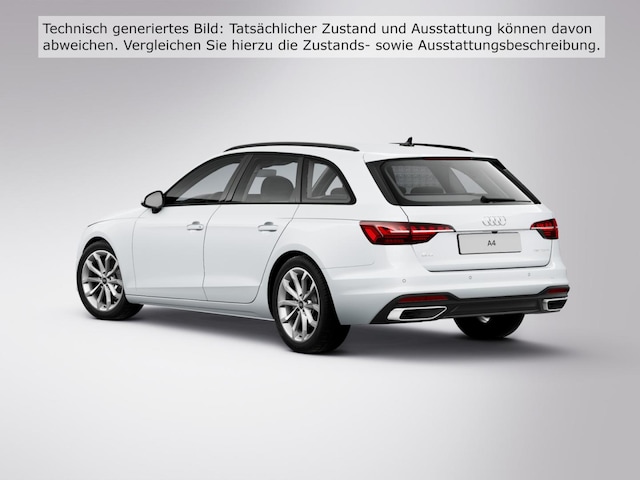 Audi A4 35 TFSI Avant S-Tronic