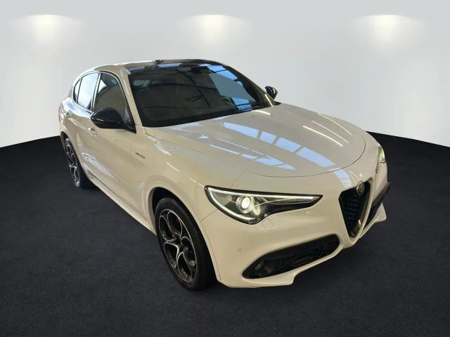 Alfa Romeo Stelvio JTDm Q4 Veloce