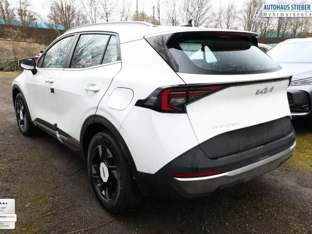 Kia Sportage Vierwielaandrijving