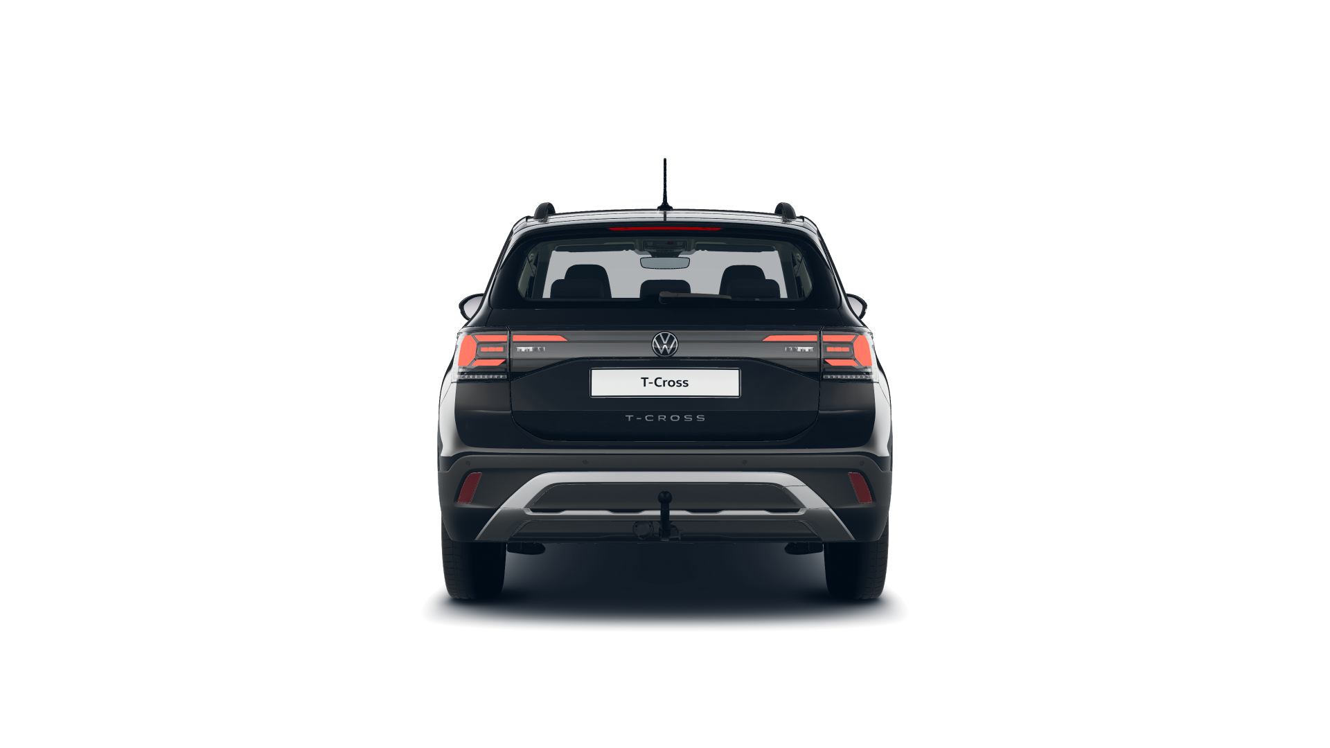 Volkswagen T-Cross Navi LED AHK ACC Climatronic Sitzhzg.