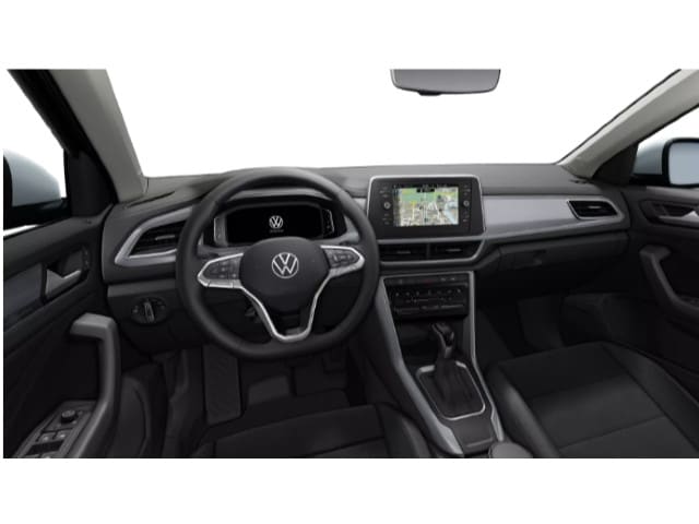 Volkswagen T-Roc 2.0 TDI DSG Style