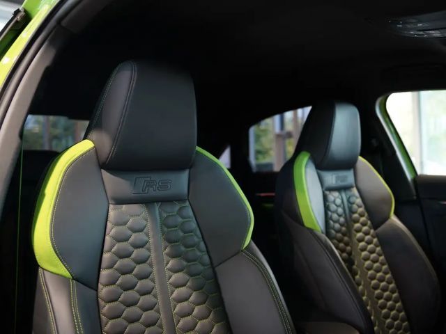 Audi RS3 Quattro Sedan