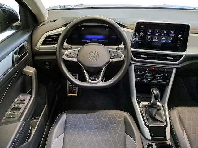 Volkswagen T-Roc 1.5 TSI DSG