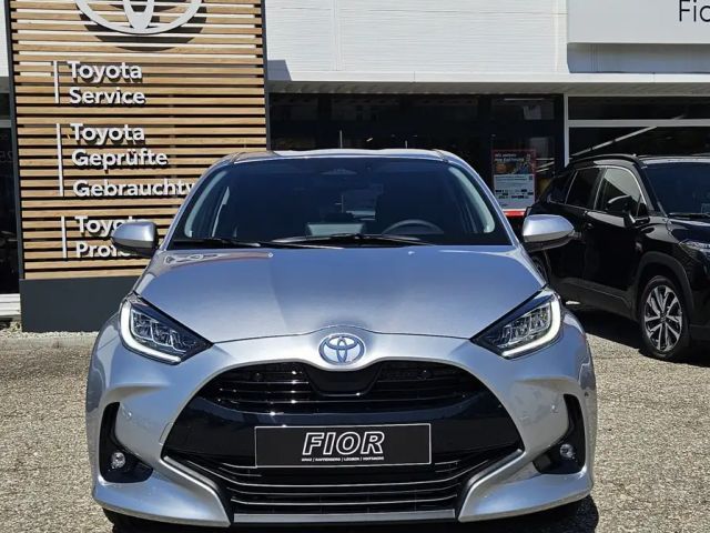 Toyota Yaris Active Hybride