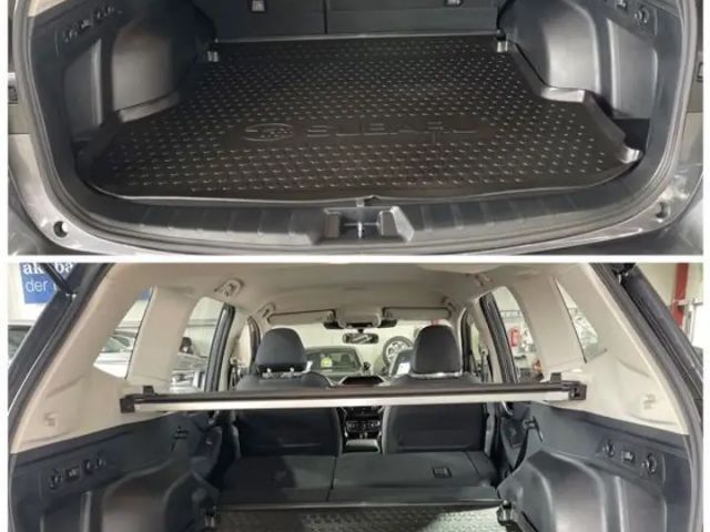 Subaru Forester FORESTER+ANHÄNGERKUPPLUNG+SHZ+1 HAND+GARANTIE
