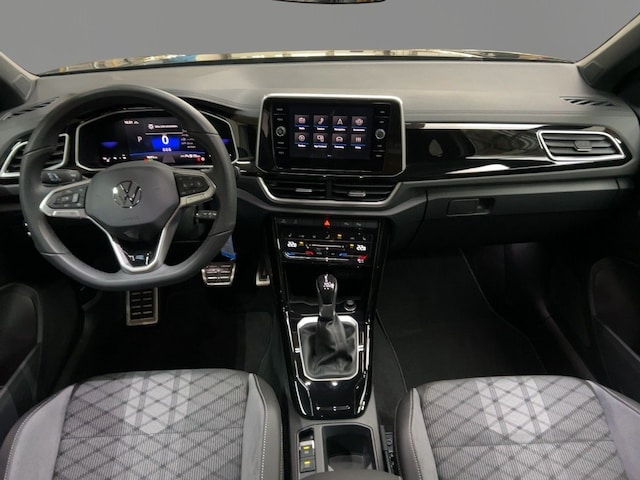 Volkswagen T-Roc 1.5 TSI DSG Plus R-Line