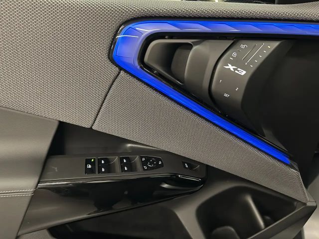 BMW X3 M-Sport xDrive